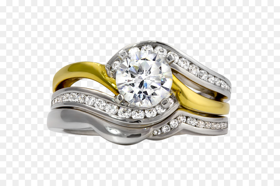 Cincin Berlian，Berlian PNG