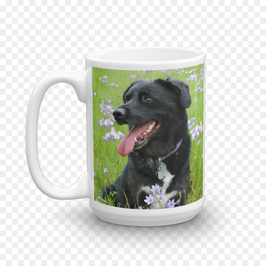 Anjing Berkembang Biak，Mug PNG