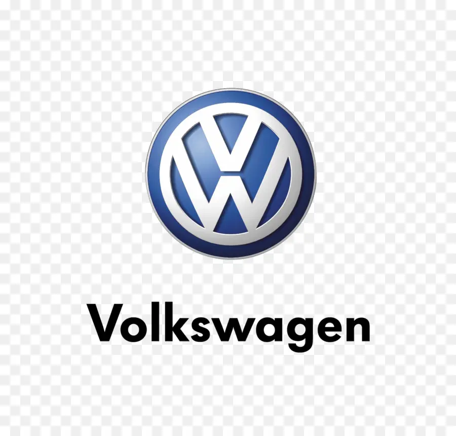 Logo Volkswagen，Mobil PNG