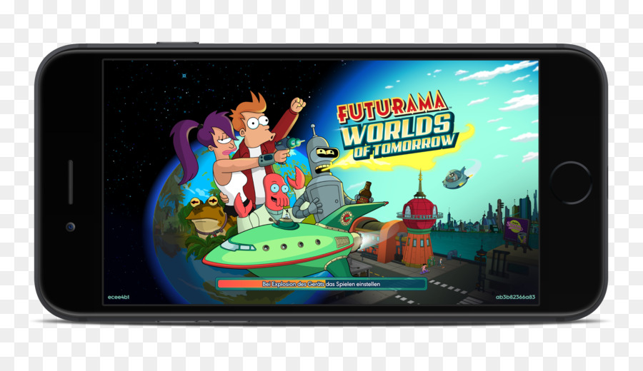 Futurama Dunia Besok，Philip J Goreng PNG