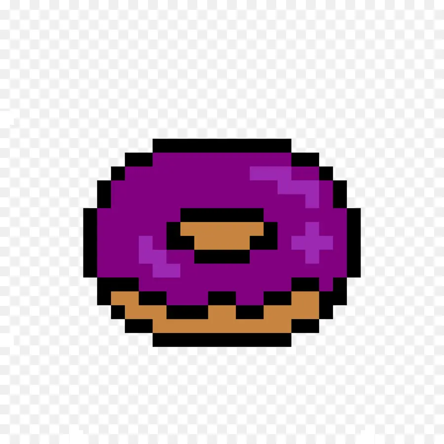 Donat Piksel，Piksel PNG