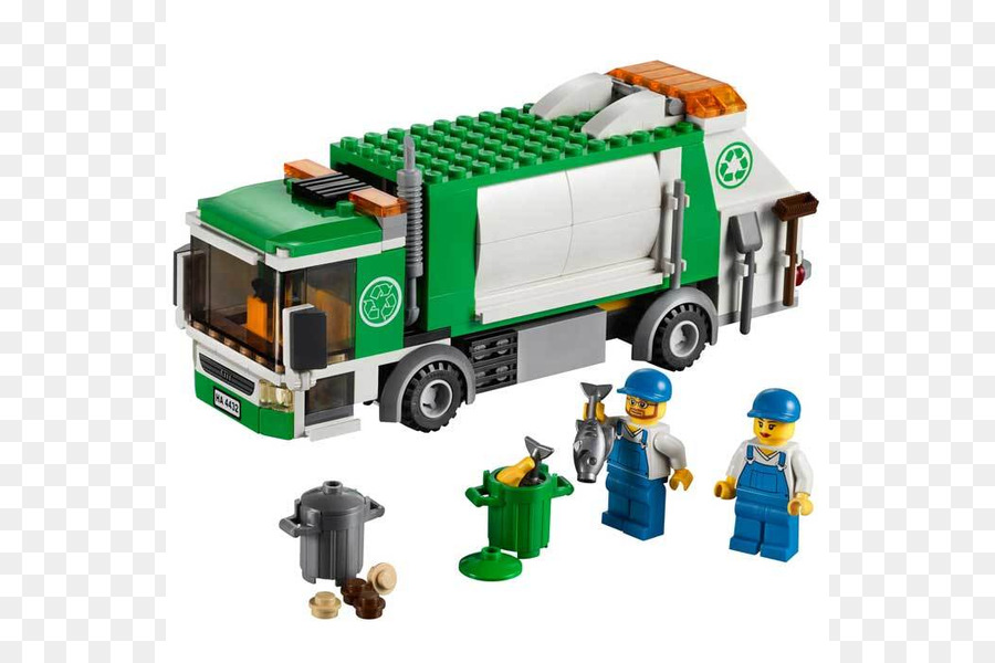 Lego，Truk Sampah PNG