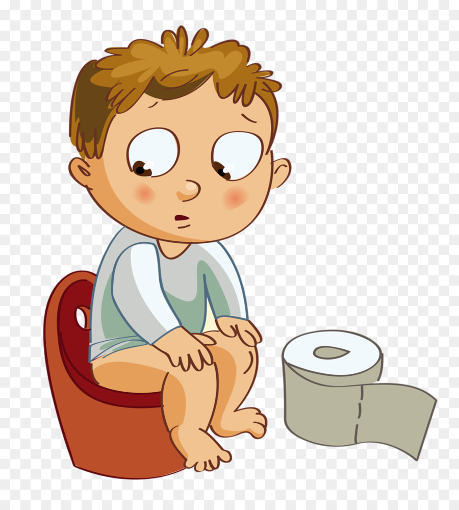 Anak Di Potty，Toilet PNG