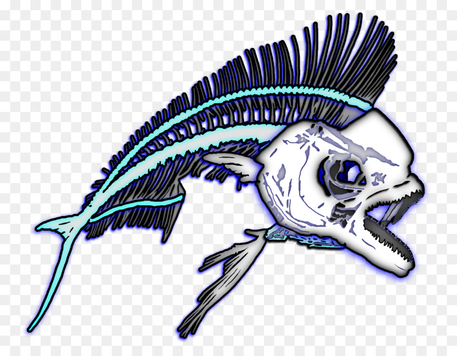 Kerangka Ikan，Tulang PNG