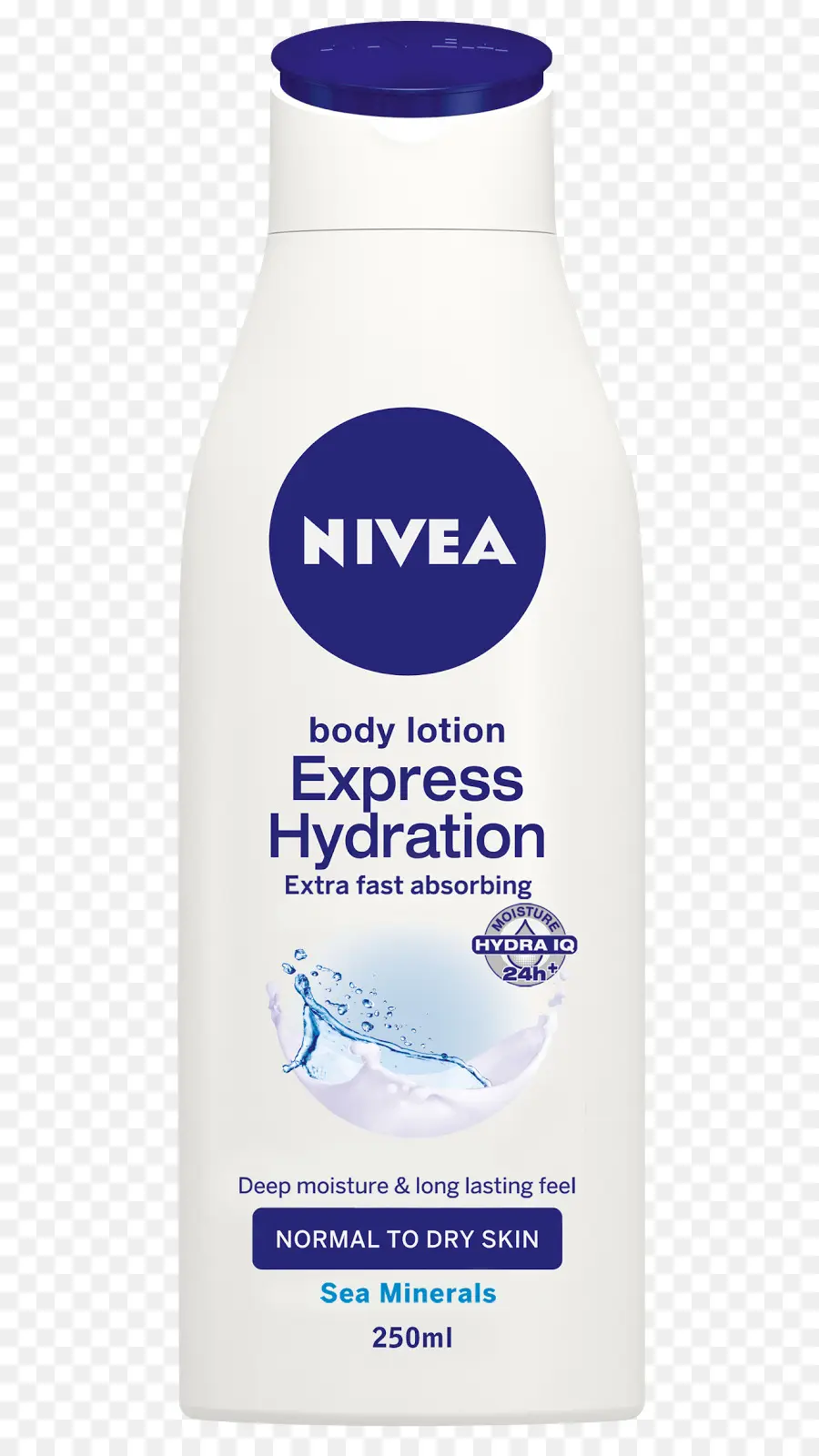 Losion Tubuh，Nivea PNG