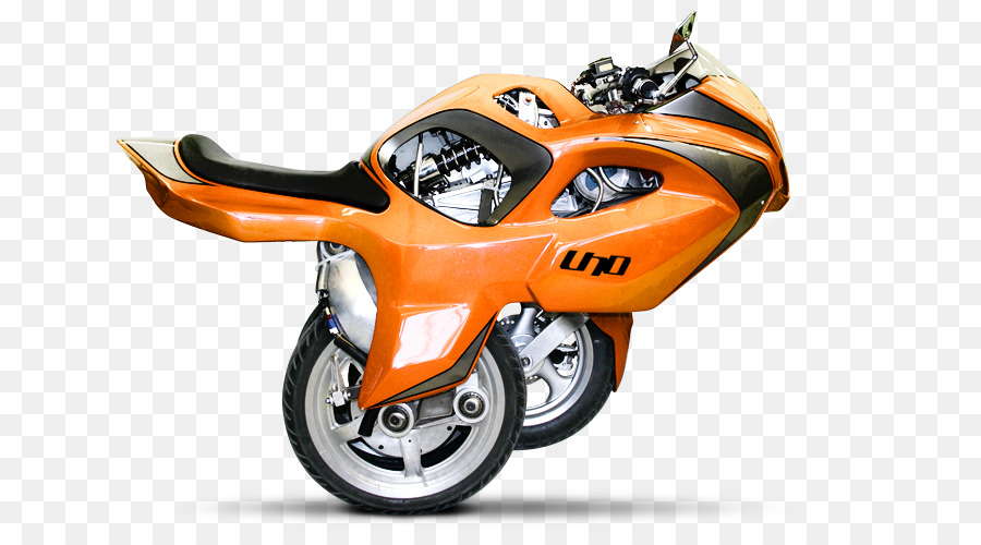 Sepeda Motor Oranye，Sepeda PNG