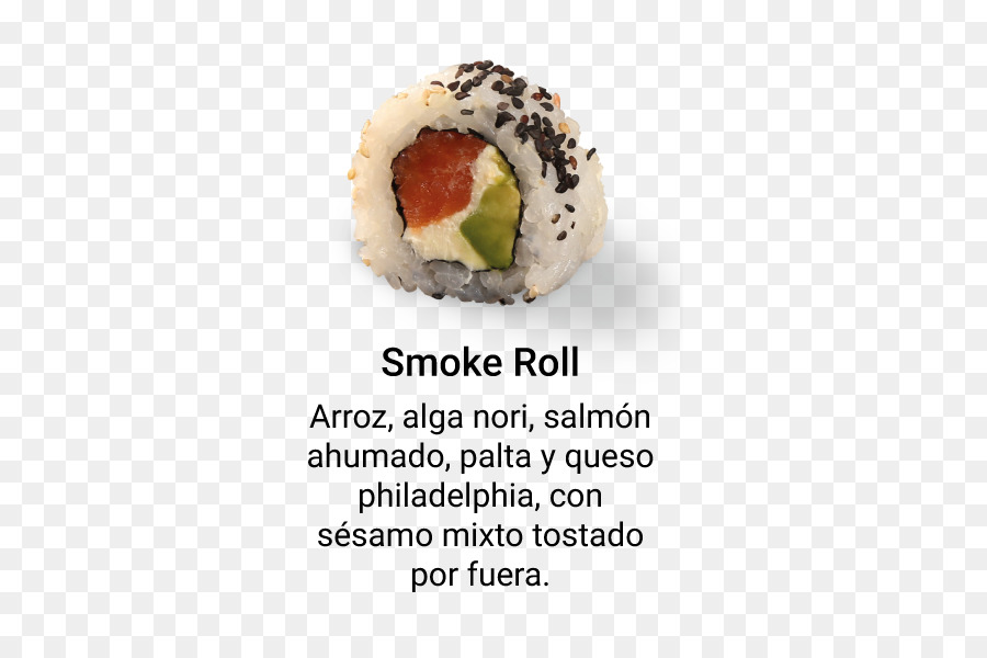 California Roll，Sushi PNG