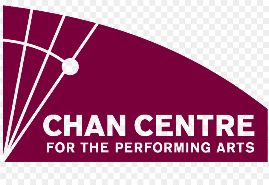 Pusat Chan Untuk Seni Pertunjukan，Logo PNG