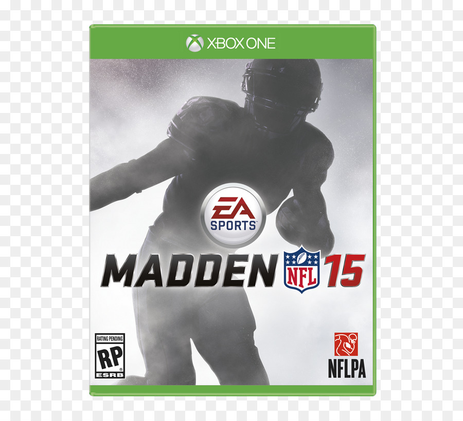 Xbox 360，Madden Nfl 15 PNG