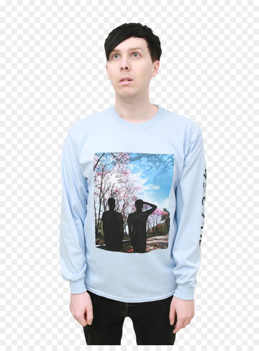 Dan Howell，Tshirt PNG