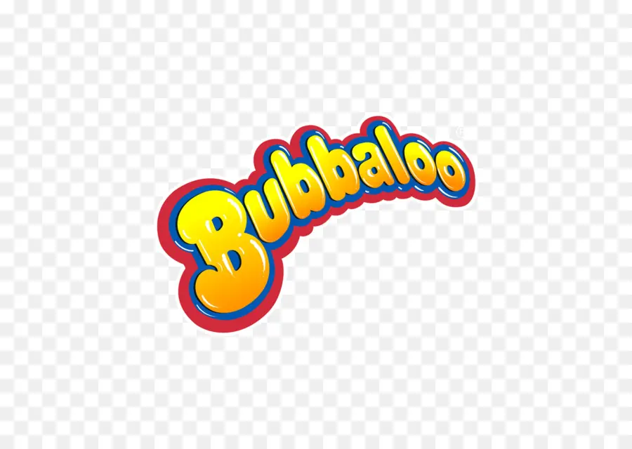 Logo Bubbaloo，Gusi PNG