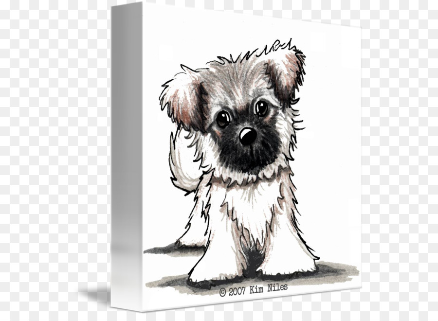 Imagekind，Affenpinscher PNG