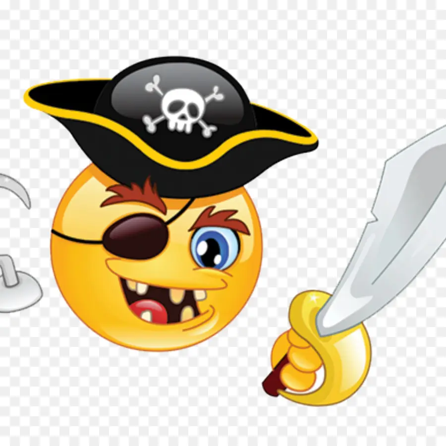 Emoji Bajak Laut，Bajak Laut PNG