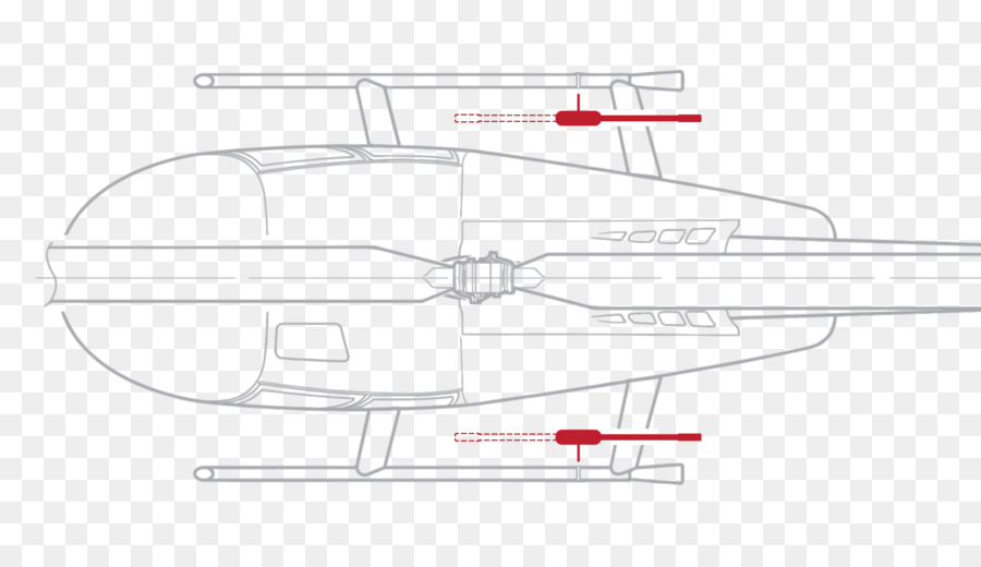 Helikopter Rotor，Baling Baling PNG