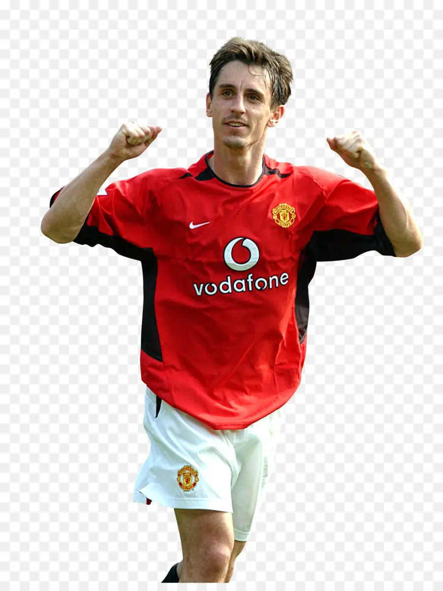 Gary Neville，Jersey PNG