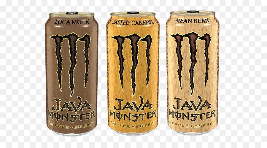 Minuman Energi Monster Java，Minuman Energi PNG