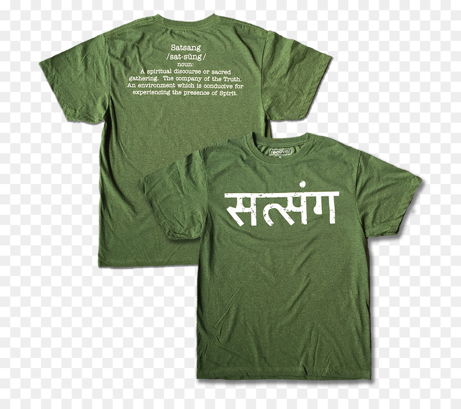 Tshirt，Satsang PNG