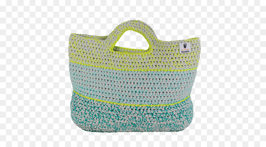 Tote Bag，Hijau PNG