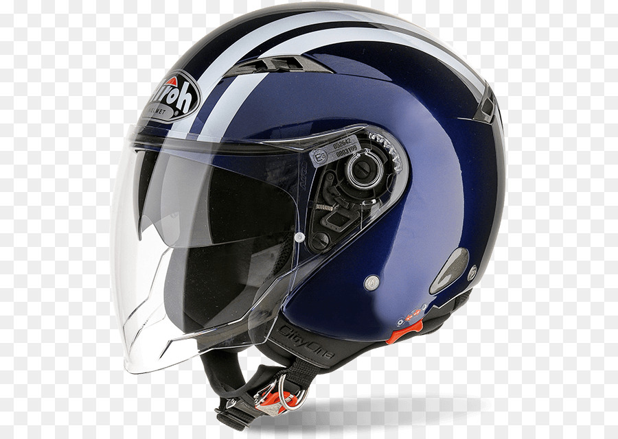 Helm Sepeda Motor，Airoh PNG