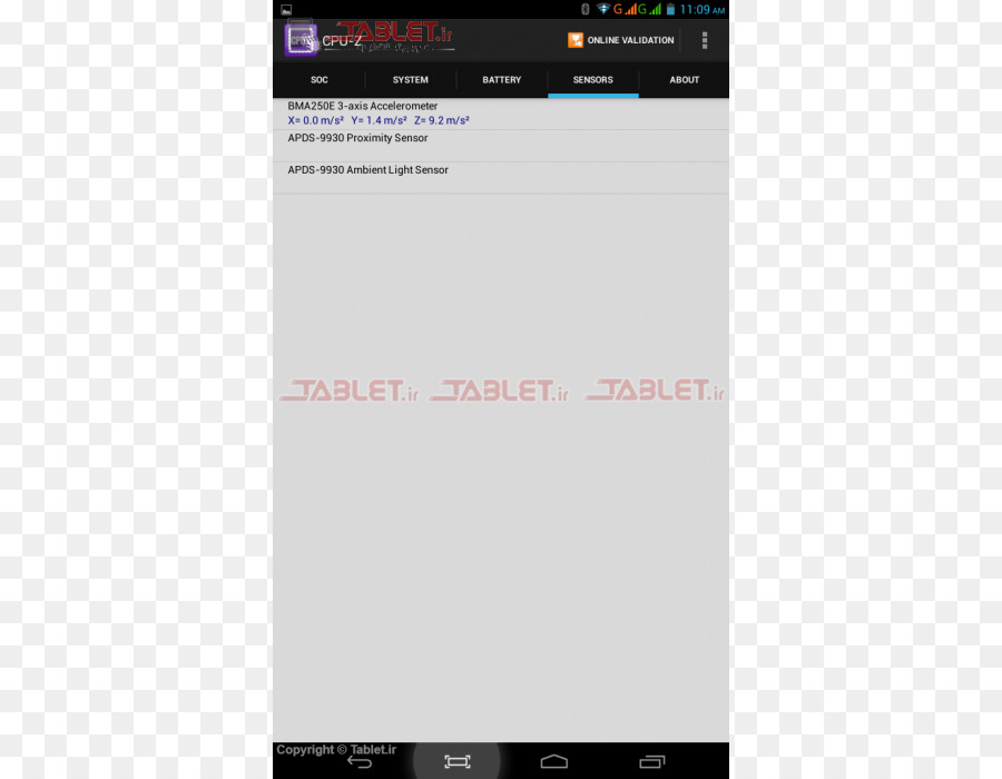 Layar Tablet，Layar PNG