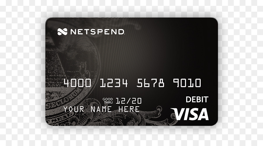 Kartu Debit，Visa PNG