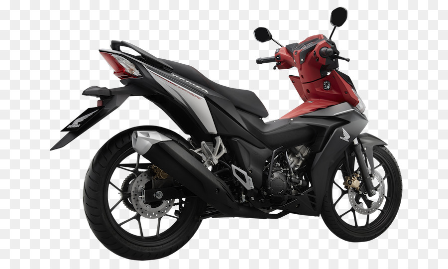 Sepeda Motor Merah，Roda PNG