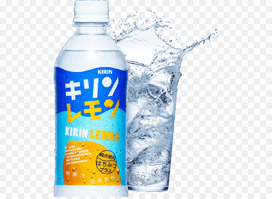 Minuman Bersoda，Kirin Lemon PNG