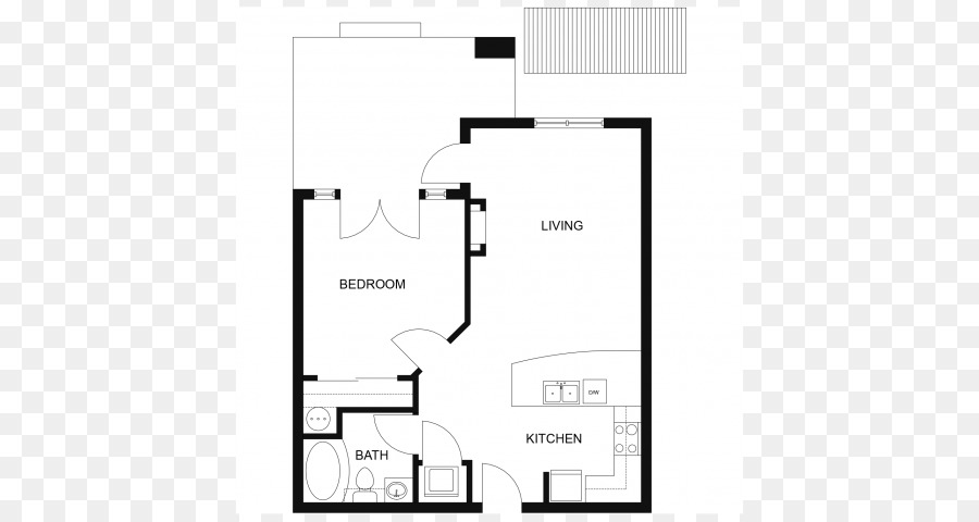 Kayudalam Creek Village Apartment Homes，Apartemen PNG