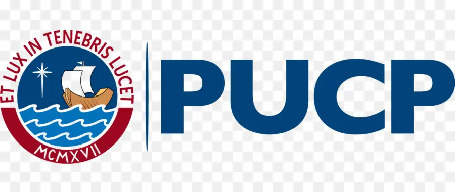 Logo Pucp，Universitas PNG