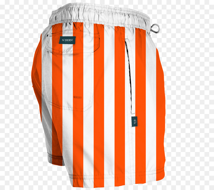 Celana Pendek，Orange PNG