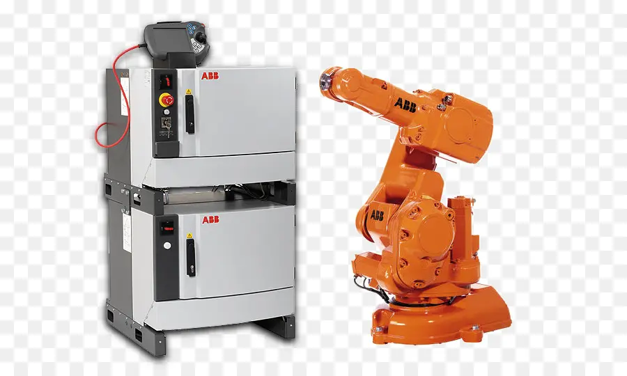 Robot Abb，Robot PNG