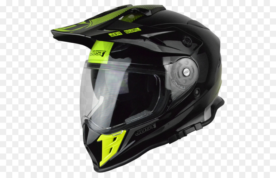 Helm Sepeda Motor，Dualsport Sepeda Motor PNG