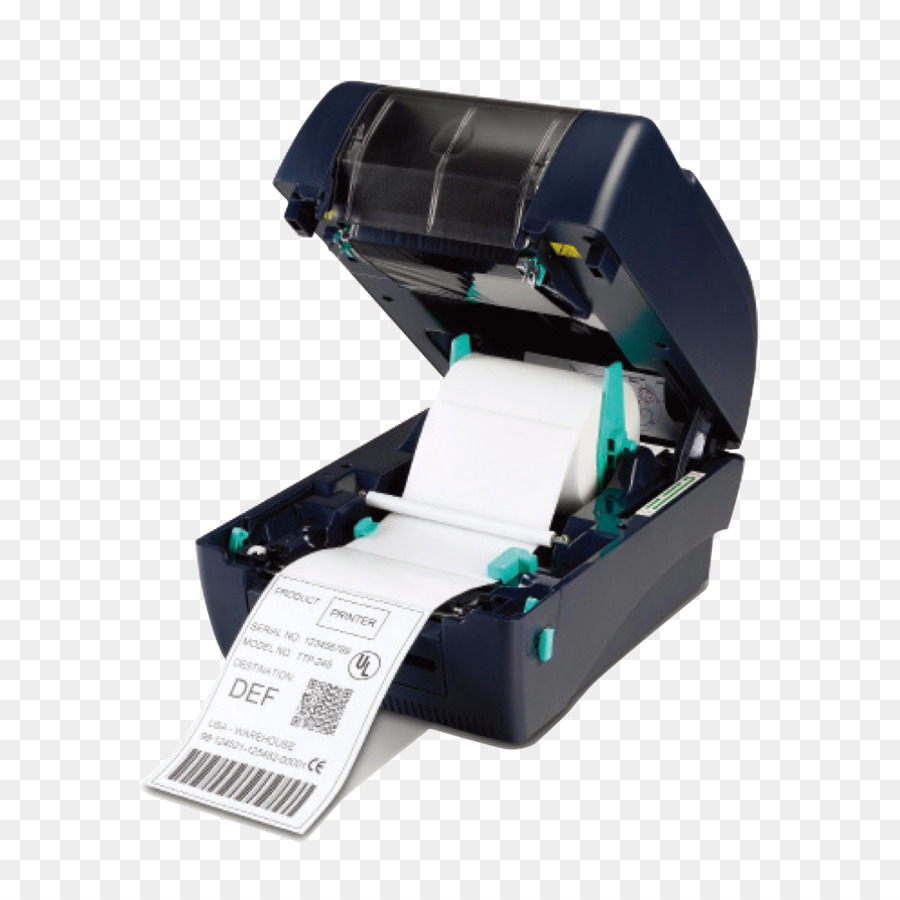 Barcode Printer，Label Printer PNG