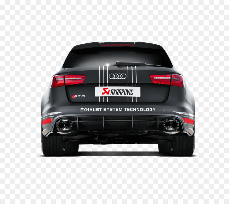 Sistem Pembuangan，Audi PNG