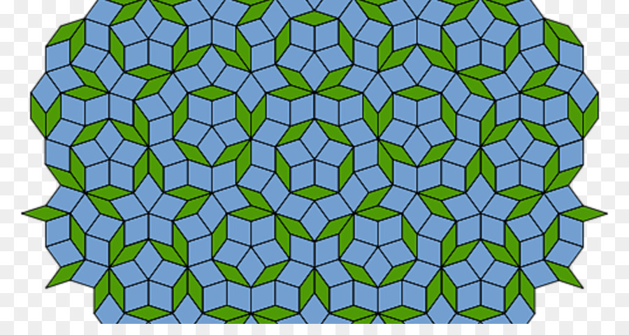 Segitiga Penrose，Penrose Ubin PNG