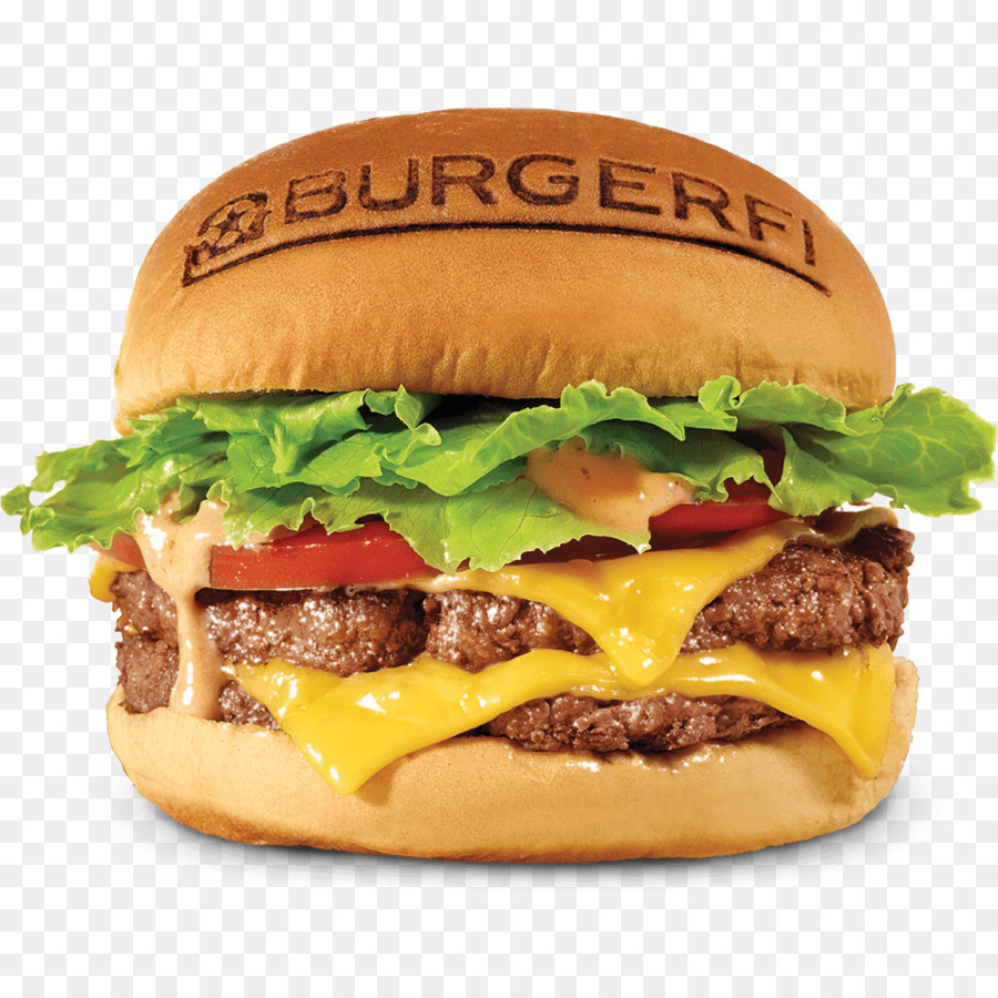 Hamburger，Burger Keju PNG