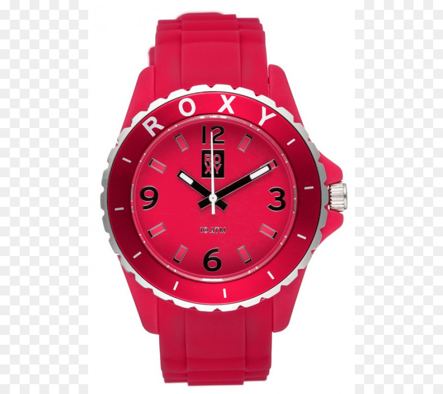 Jam Tangan Merah，Arloji PNG