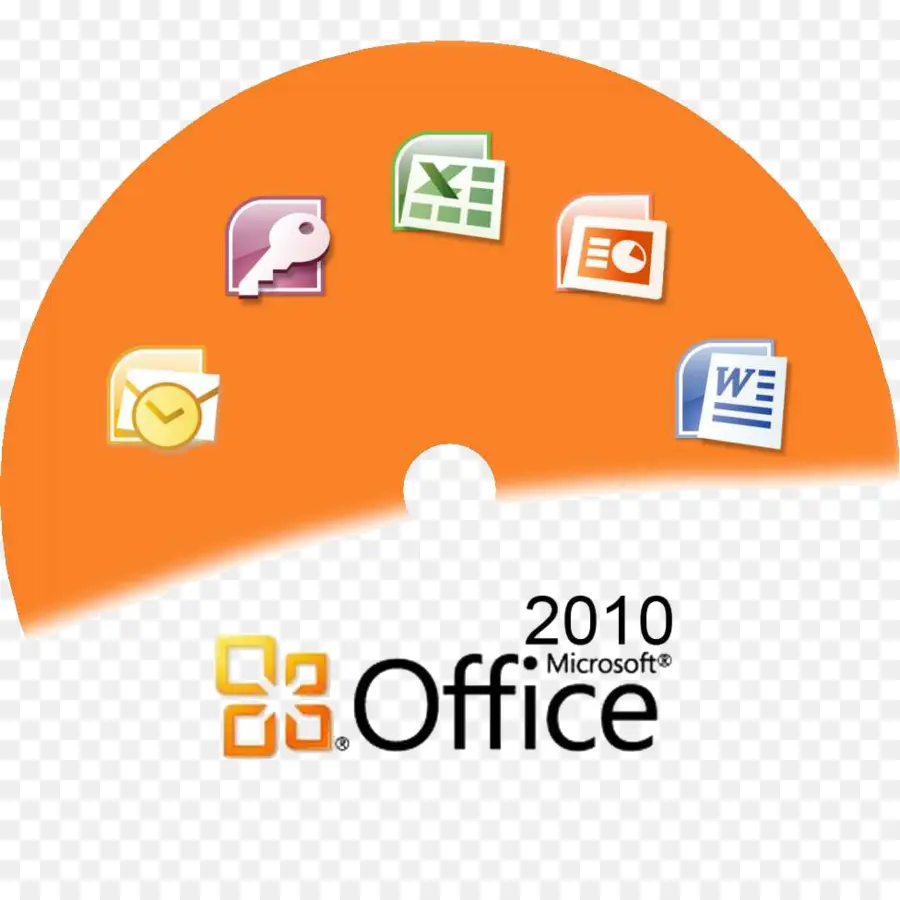 Microsoft Office，Produktivitas PNG