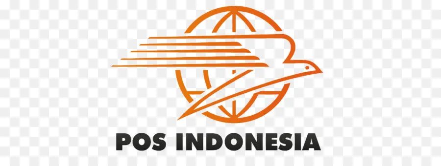 Logo Pos Indonesia，Layanan Pos PNG