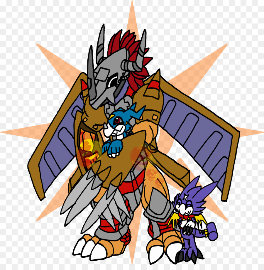 Kartun，Mecha PNG