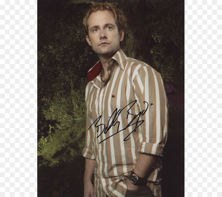 Billy Boyd，Tuan Dari Cincin PNG