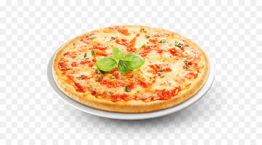 Pizza Sayuran，Pizza PNG