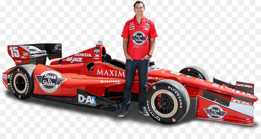 Formula Satu Mobil，2017 Indycar Series PNG