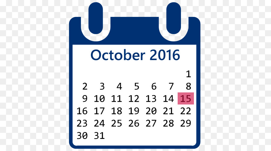 Kalender，Garis PNG