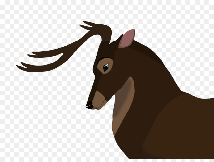 Rusa，Rusa Jantan PNG