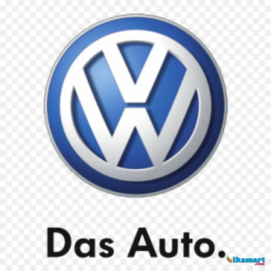 Logo Volkswagen，Mobil PNG