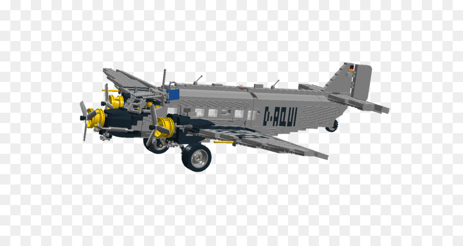 Pengebom，Junkers Ju 52 PNG