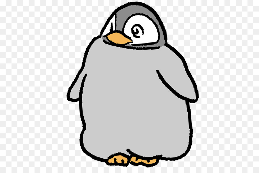 Penguin，Cewek PNG