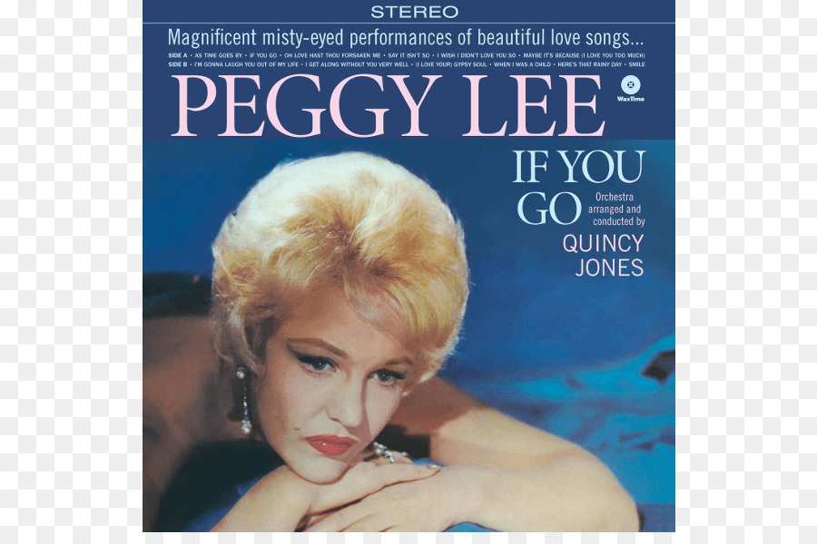 Peggy Lee，Jika Anda Pergi PNG