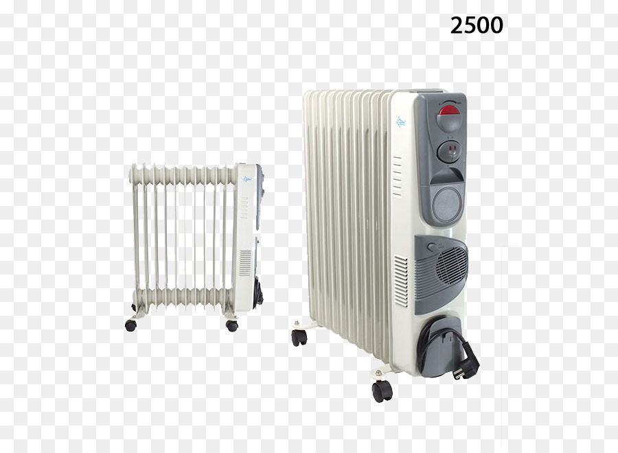 Pemanas Radiator，Listrik PNG